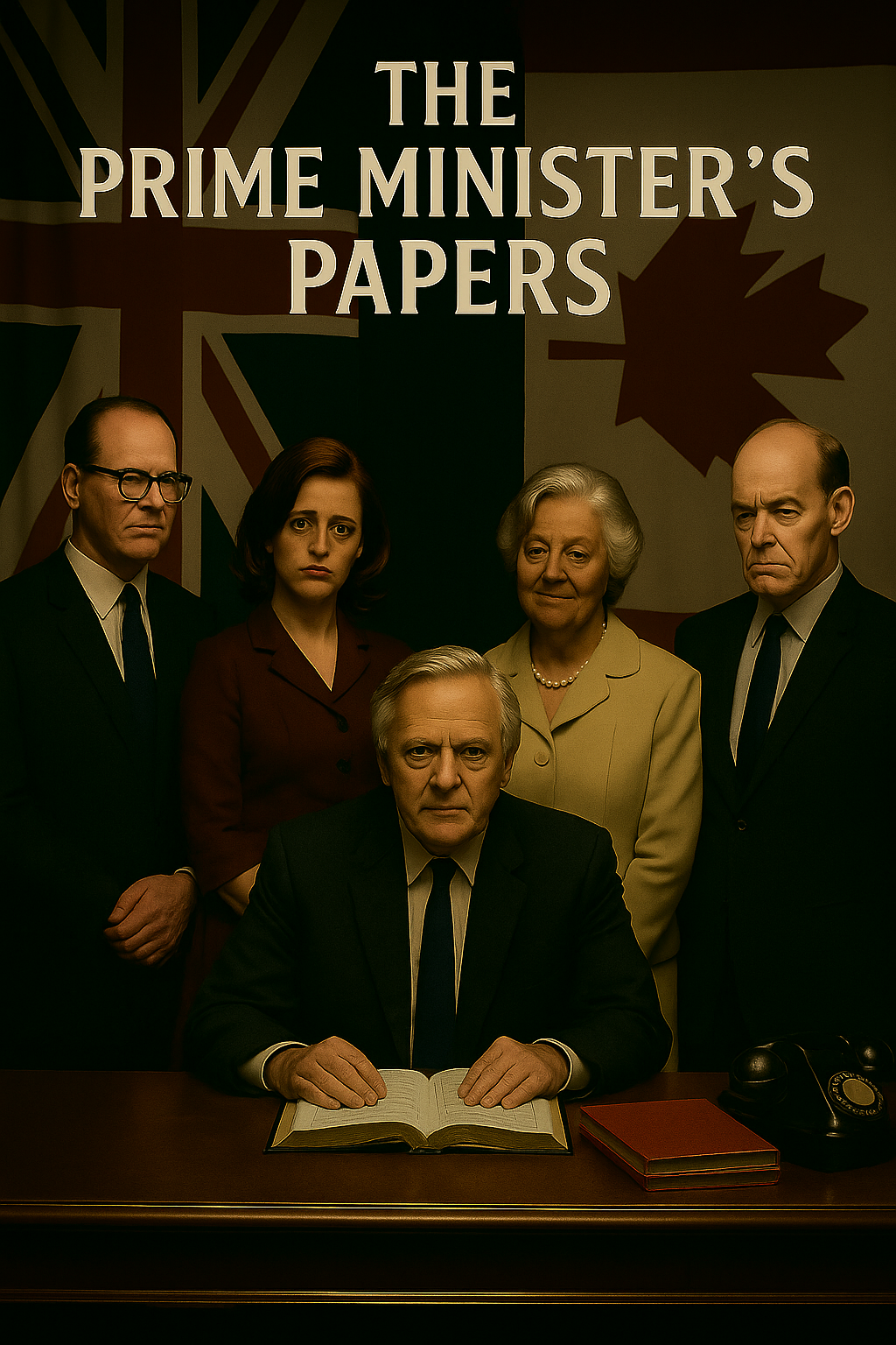 The Prime Minister’s Papers